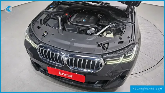 BMW GRAN TURISMO (GT) 620D M SPORT