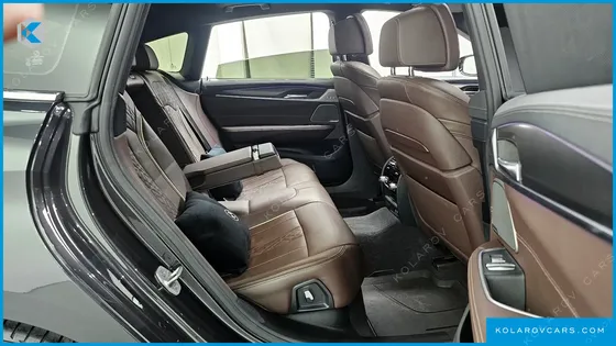 BMW GRAN TURISMO (GT) 620D M SPORT