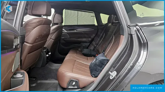 BMW GRAN TURISMO (GT) 620D M SPORT
