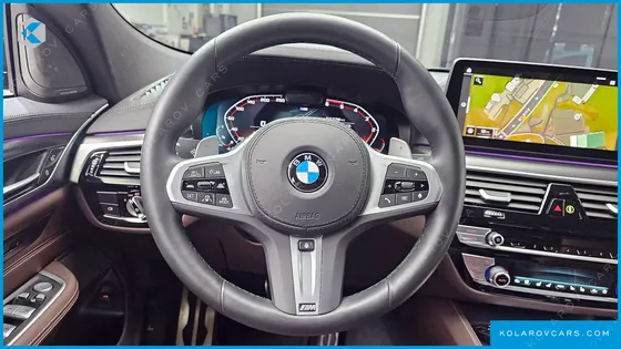BMW GRAN TURISMO (GT) 620D M SPORT
