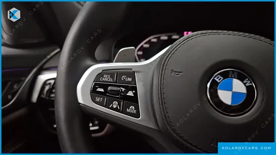 BMW GRAN TURISMO (GT) 620D M SPORT