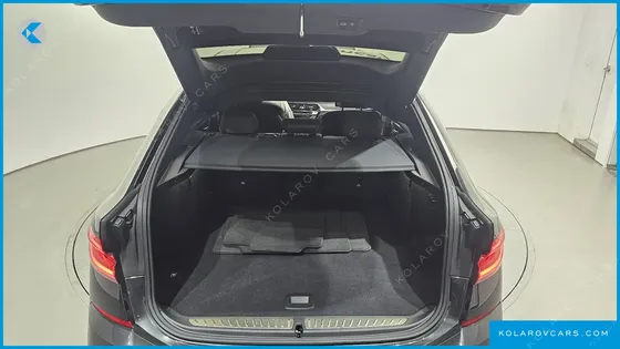 BMW GRAN TURISMO (GT) 620D M SPORT