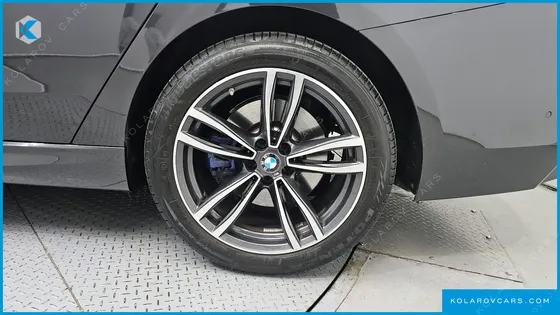 BMW GRAN TURISMO (GT) 620D M SPORT