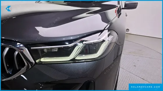 BMW GRAN TURISMO (GT) 620D M SPORT