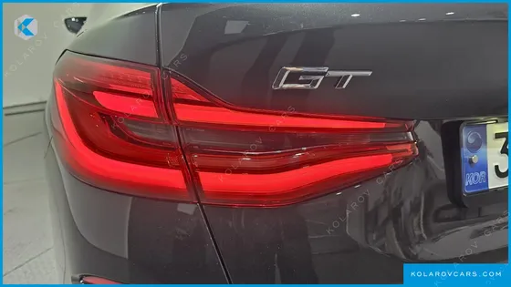 BMW GRAN TURISMO (GT) 620D M SPORT