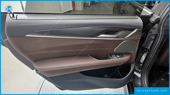BMW GRAN TURISMO (GT) 620D M SPORT