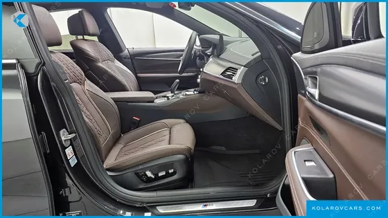 BMW GRAN TURISMO (GT) 620D M SPORT