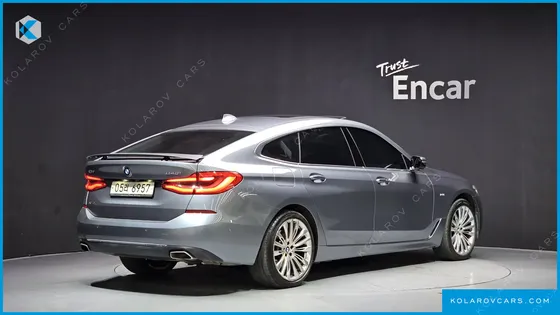 BMW GRAN TURISMO (GT) 640I XDRIVE LUXURY
