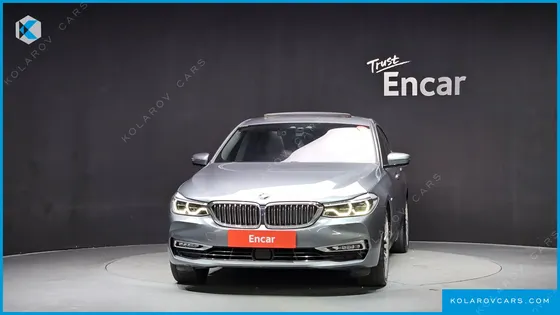 BMW GRAN TURISMO (GT) 640I XDRIVE LUXURY