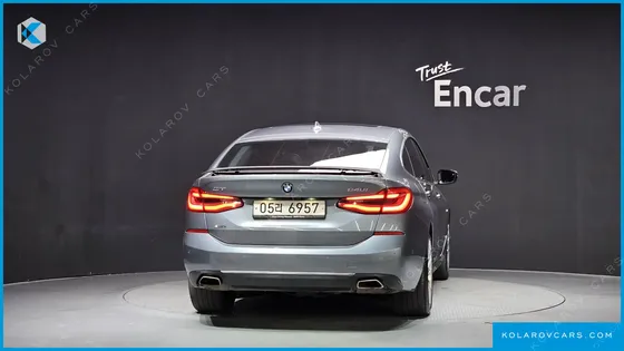 BMW GRAN TURISMO (GT) 640I XDRIVE LUXURY