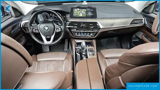 BMW GRAN TURISMO (GT) 640I XDRIVE LUXURY