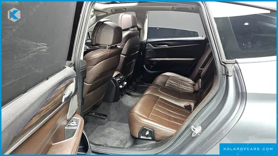 BMW GRAN TURISMO (GT) 640I XDRIVE LUXURY