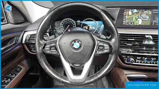 BMW GRAN TURISMO (GT) 640I XDRIVE LUXURY