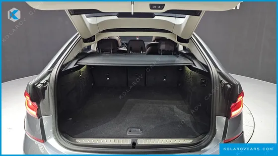 BMW GRAN TURISMO (GT) 640I XDRIVE LUXURY