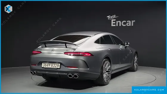 MERCEDES AMG GT 4DOOR 43 4MATIC+
