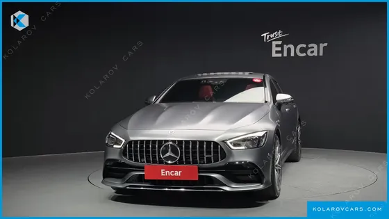 MERCEDES AMG GT 4DOOR 43 4MATIC+