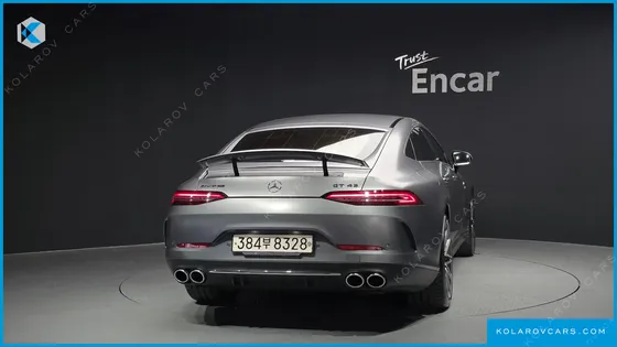 MERCEDES AMG GT 4DOOR 43 4MATIC+