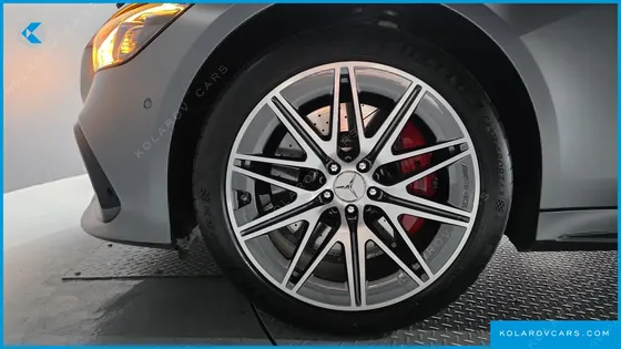 MERCEDES AMG GT 4DOOR 43 4MATIC+
