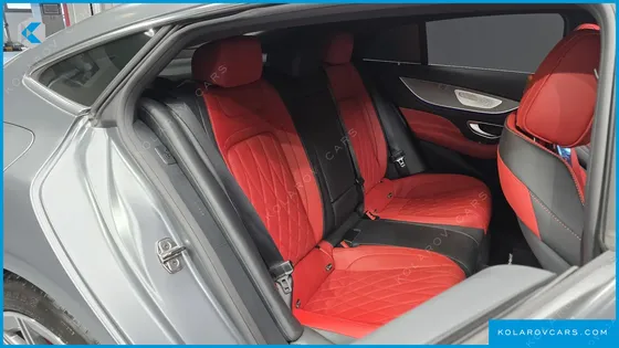 MERCEDES AMG GT 4DOOR 43 4MATIC+