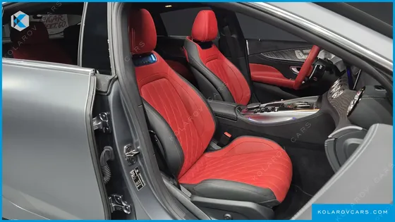 MERCEDES AMG GT 4DOOR 43 4MATIC+