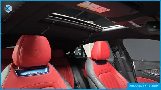 MERCEDES AMG GT 4DOOR 43 4MATIC+