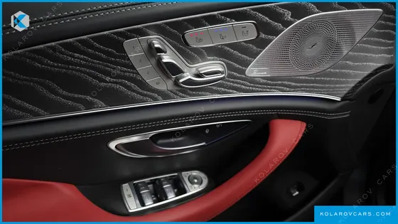 MERCEDES AMG GT 4DOOR 43 4MATIC+