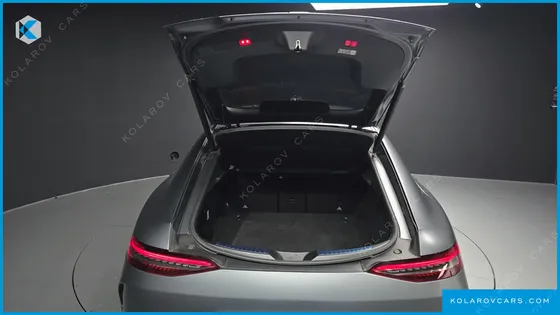 MERCEDES AMG GT 4DOOR 43 4MATIC+