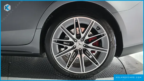 MERCEDES AMG GT 4DOOR 43 4MATIC+