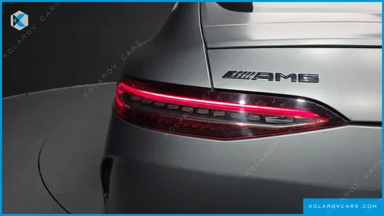 MERCEDES AMG GT 4DOOR 43 4MATIC+