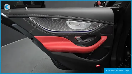 MERCEDES AMG GT 4DOOR 43 4MATIC+