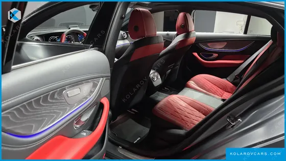 MERCEDES AMG GT 4DOOR 43 4MATIC+