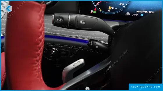MERCEDES AMG GT 4DOOR 43 4MATIC+