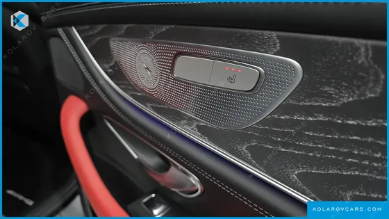 MERCEDES AMG GT 4DOOR 43 4MATIC+