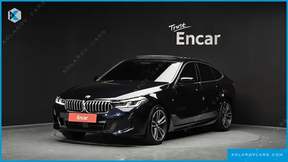 BMW GRAN TURISMO (GT) 630I XDRIVE M SPORT