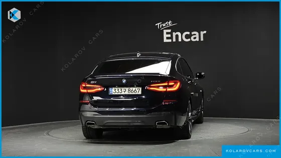 BMW GRAN TURISMO (GT) 630I XDRIVE M SPORT