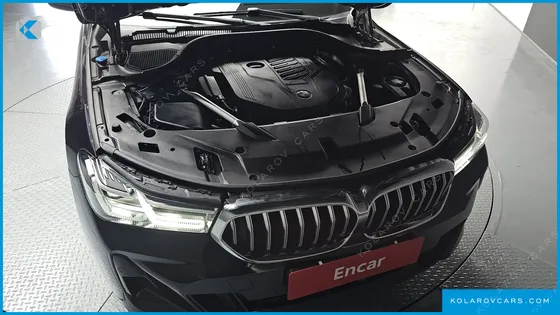 BMW GRAN TURISMO (GT) 630I XDRIVE M SPORT