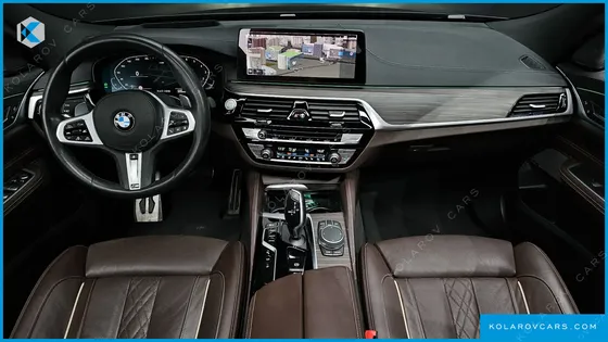 BMW GRAN TURISMO (GT) 630I XDRIVE M SPORT