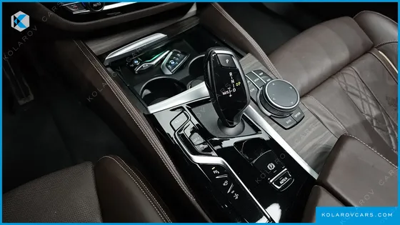 BMW GRAN TURISMO (GT) 630I XDRIVE M SPORT
