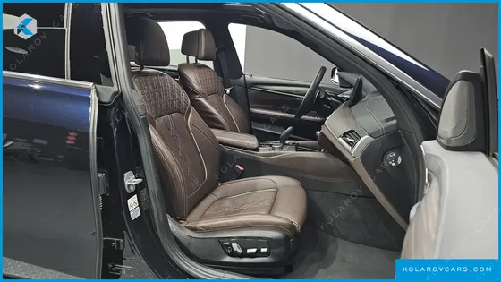 BMW GRAN TURISMO (GT) 630I XDRIVE M SPORT