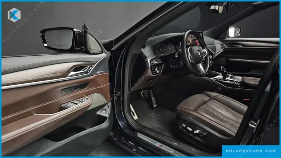 BMW GRAN TURISMO (GT) 630I XDRIVE M SPORT