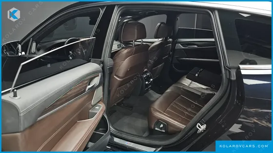 BMW GRAN TURISMO (GT) 630I XDRIVE M SPORT