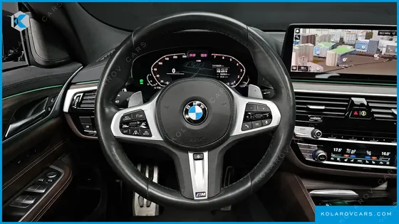 BMW GRAN TURISMO (GT) 630I XDRIVE M SPORT