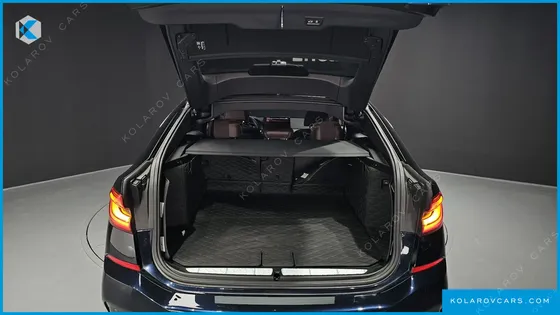 BMW GRAN TURISMO (GT) 630I XDRIVE M SPORT