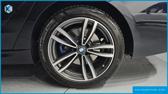 BMW GRAN TURISMO (GT) 630I XDRIVE M SPORT