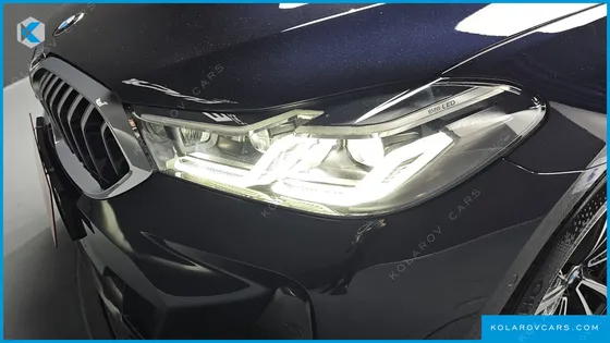 BMW GRAN TURISMO (GT) 630I XDRIVE M SPORT
