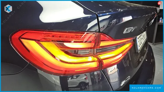 BMW GRAN TURISMO (GT) 630I XDRIVE M SPORT