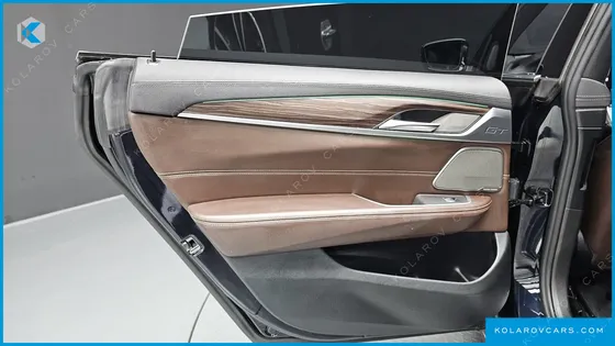 BMW GRAN TURISMO (GT) 630I XDRIVE M SPORT