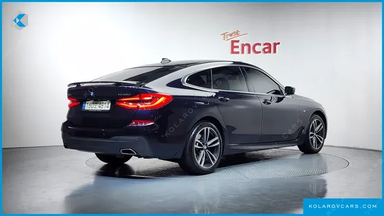 BMW GRAN TURISMO (GT) 620D XDRIVE M SPORT