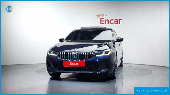 BMW GRAN TURISMO (GT) 620D XDRIVE M SPORT
