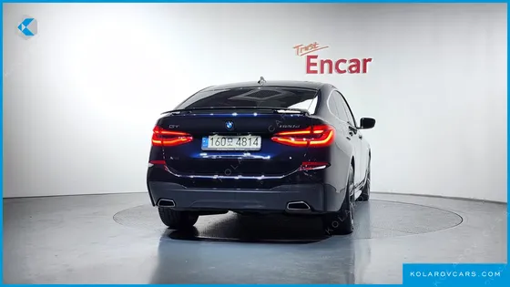 BMW GRAN TURISMO (GT) 620D XDRIVE M SPORT